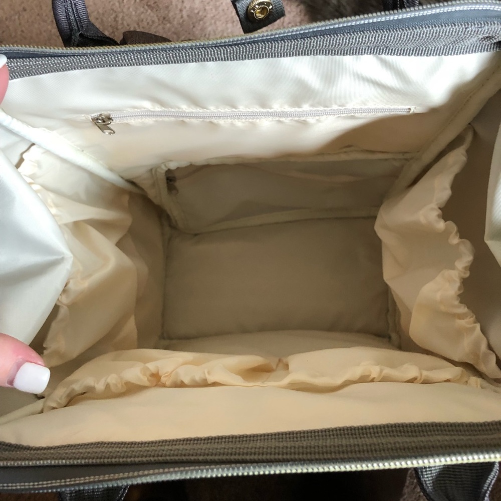 Backpack diaper bag - Picture 2 of 3